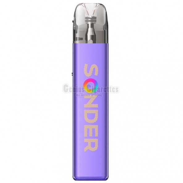 Geekvape Sonder Q2 3ml Pod Kit- Metallic Purple